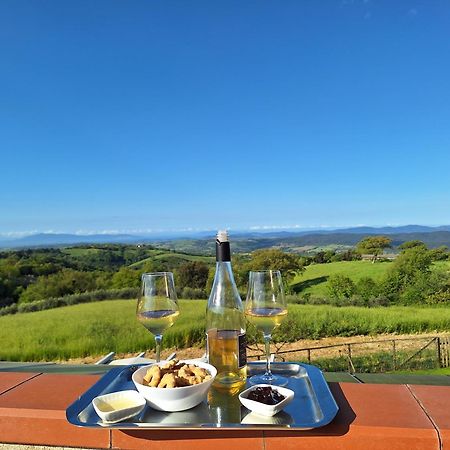 Appartamento Panoramico Pancole Экстерьер фото