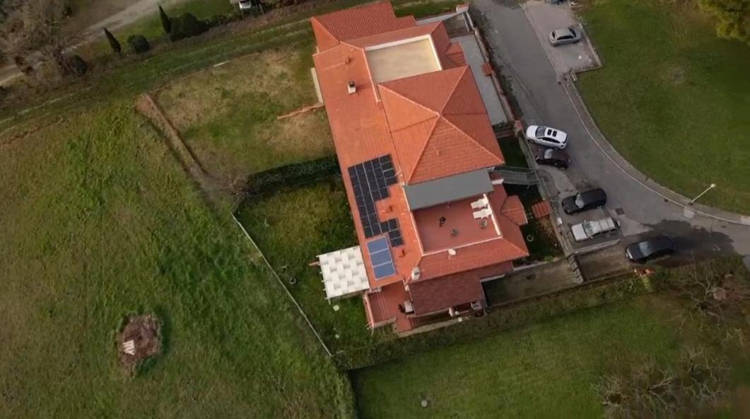 Appartamento Panoramico Pancole Экстерьер фото