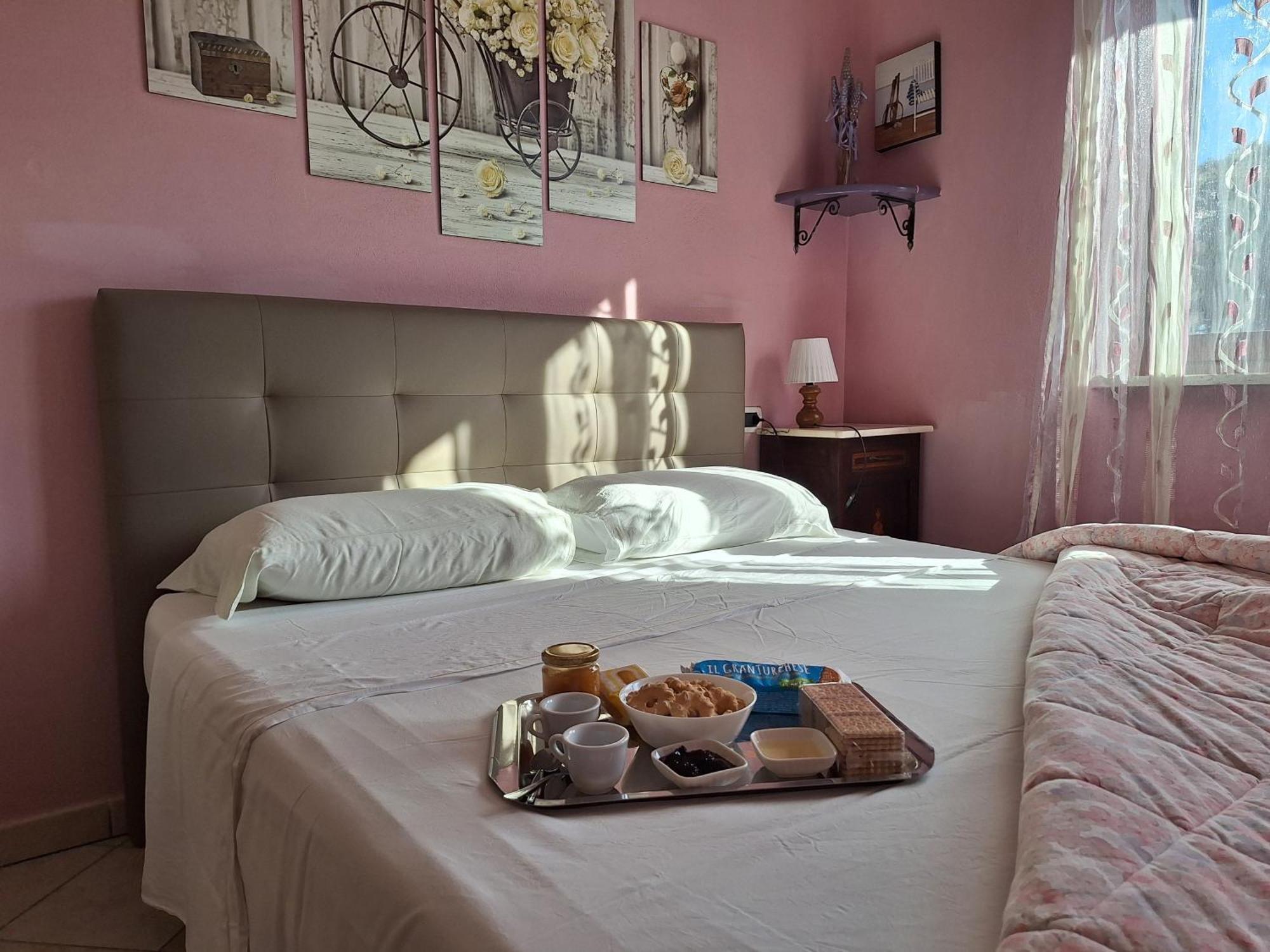 Appartamento Panoramico Pancole Экстерьер фото